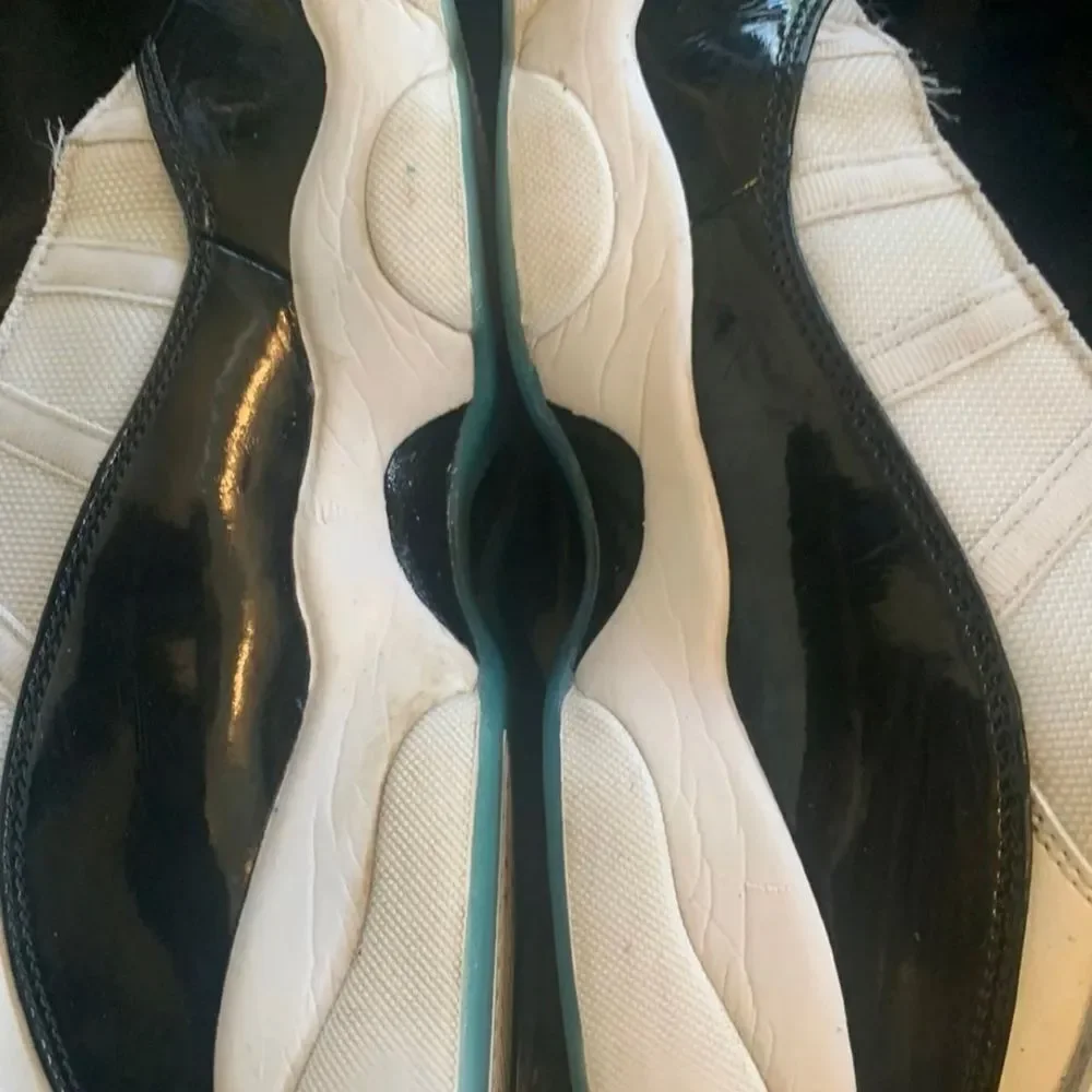 Jordan nike rings